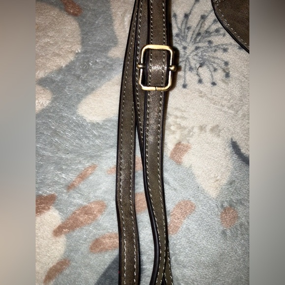 Joy Susan Metallic Brown Crossbody & Wristlet - Picture 7 of 7